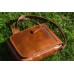 Ashwood Leather 1661 Chestnut Brown