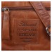 Ashwood Leather 1665 Chestnut Brown