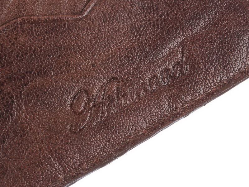 Ashwood - Leather Wallet - 1415 Tan Crumble