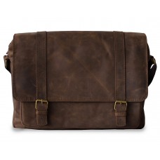 JS Lincoln Old Brown