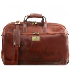 Сумка на колесах Samoa Brown (Large)